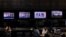 Traders work on the floor of the Buenos Aires Stock Exchange, Dec. 16, 2015. Argentina said Wednesday it was lifting its currency controls 