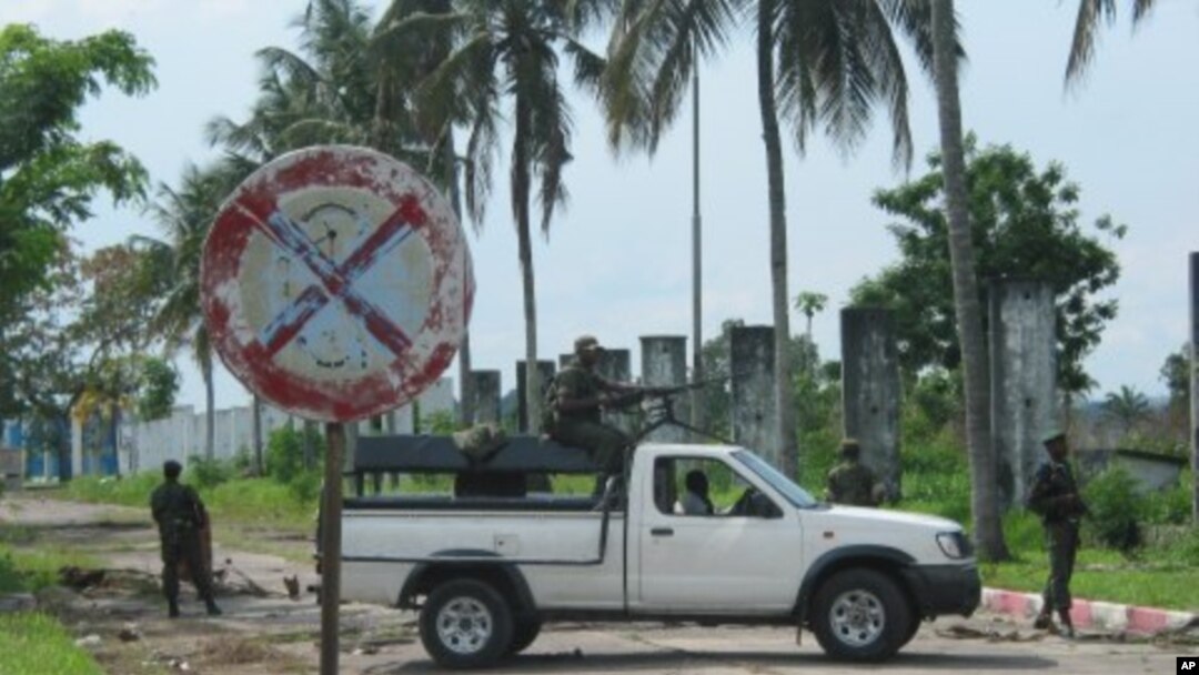 Armed groups and conflict have marked Congo's recent history