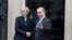 Firayi Ministan Birtaniya Theresa May da na Isra'ila Benjamin Netanyahu a London