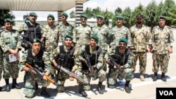 هشت روز پیش مقام های ارتش ایران اعزام تکاوران ارتش ایران به سوریه را تایید کرده بودند. 