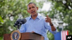 La iniciativa forma parte de "Counter-Terrorism Partnerships Fund" que Obama propuso el mes pasado en la Academia Militar de EE.UU.