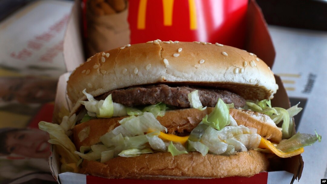 La franquicia ya se había visto obligada a suspender la venta de papas fritas entre enero y noviembre de 2015.