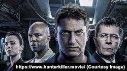 Hunter Killer (2018)