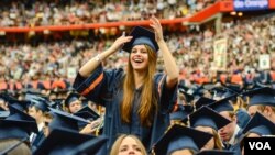 Syracuse University Commencement