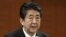 Primeiro-ministro Shinzo Abe