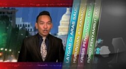 Kilas VOA 11 Maret 2016