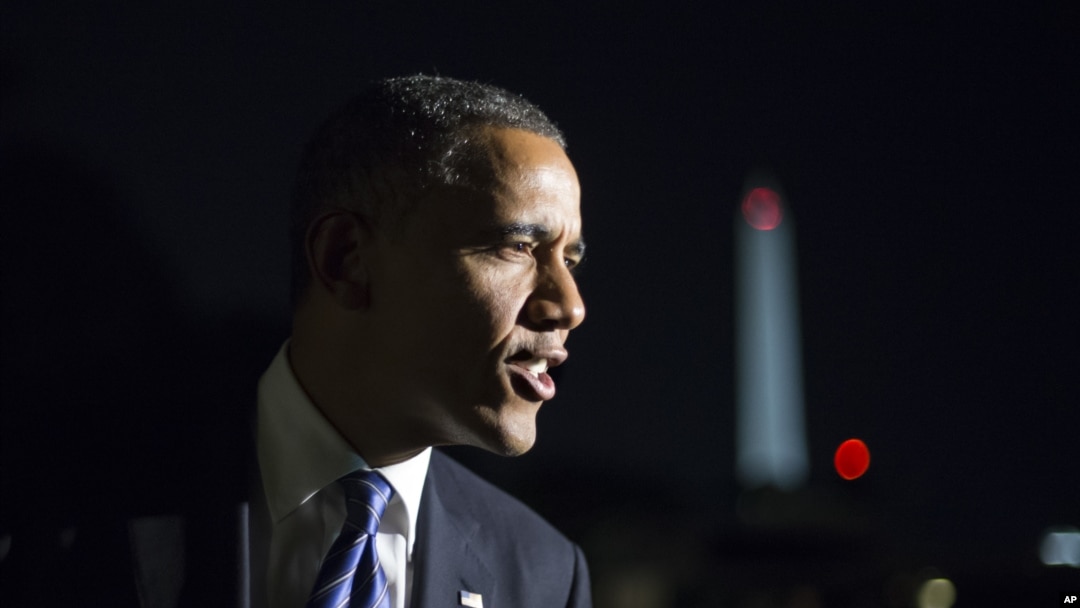 Obama mengatakan penjualan mobil produksi Amerika meningkat karena pemerintahannya memutuskan untuk menyelamatkan pusat industri mobil Detroit (Foto: dok)