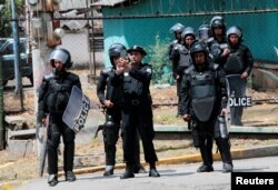 El gobierno nicaragüense mantiene un estricto control sobre la prensa independiente a la cual busca restringir y amedrentar para que no informen sobre el avance de la pandemia del coronavirus, entre otros temas.