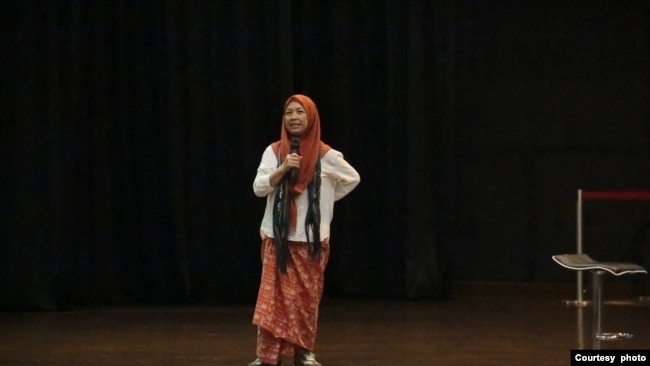 Nissa Wargadipura (dok. pribadi).