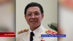 Việt Nam bác tin tướng Phan Văn Vĩnh bị bắt