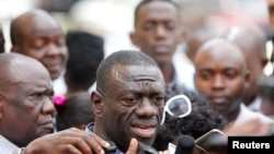 Dr Kizza Besigye