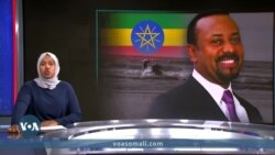 Abiy Ahmed oo soo saaray hanjabaad cusub