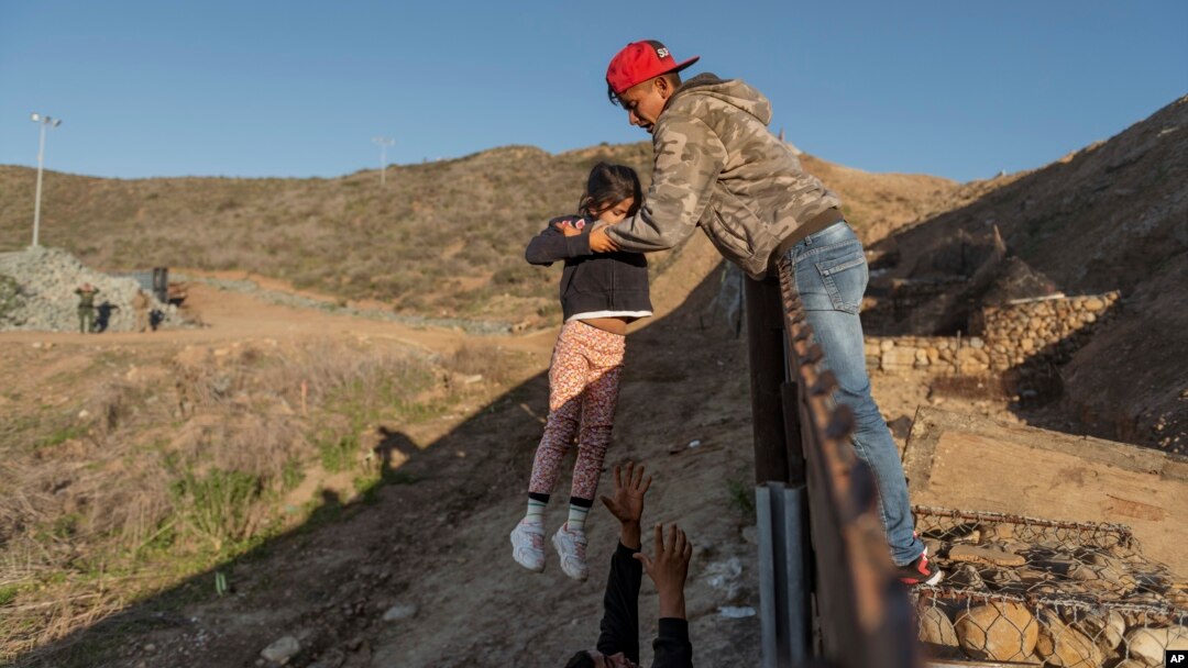 Immigration Separating Families