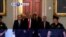 VOA60 DUNIYA: USA Zababben Shugaban Kasa Donald Trump Ya Kai Ziyararsa Ta Farko A Majalisar Dokokin Kasar