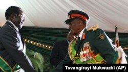 General Constantine Chiwenga