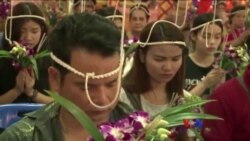 ကံကောင်းစေဖို့ ထိုင်းတွေရဲ့ယတြာ