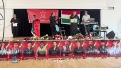 Li Frankfurt Merasîma Rêzgirtinê bo 10 Pêşmergeyên di Êrîşên Îranê de Jiyana Xwe ji Dest Dane