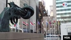 El Secretario General de la ONU reaccionó ante el reciente ataque de Irán a tropas estadounidenses e insistió en la búsqueda de vías de solución pacífica entre las naciones.