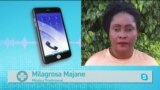 Saúde em Foco: Em entrevista com a médica tradicional de Maputo, Milagrosa Majane