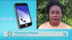 Saúde em Foco: Em entrevista com a médica tradicional de Maputo, Milagrosa Majane