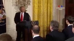 Նախագահ Թրամփը շարունակում է պնդել, որ Օբաման կազմակերպել է իր գաղտնալսումները