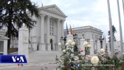 Kovaçevski dorëzon në parlament emrat e kandidatëve për ministra