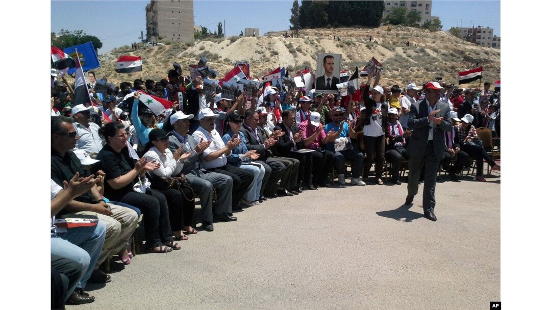 Events in Syria