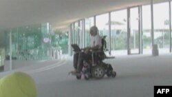 Brain-controlled wheelchair, École Polytechnique Fédérale de Lausanne