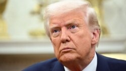 Президент США Дональд Трамп