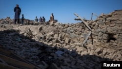 AFGHANISTAN-PAKISTAN/