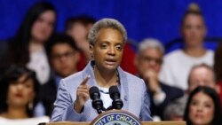 Alcaldesa de Chicago anuncia reapertura parcial de la ciudad