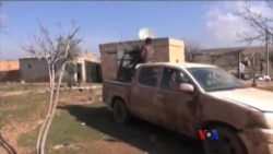 စစ်သွေးကြွလက်က လွတ်လာတဲ့ ဆီးရီးယားမြို့