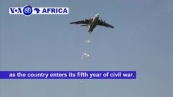 VOA60 Africa - UN: 1.25 million people face starvation in South Sudan