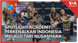 Spotlight Academy: Memperkenalkan Budaya Indonesia Melalui Tari Nusantara