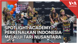 Spotlight Academy: Memperkenalkan Budaya Indonesia Melalui Tari Nusantara