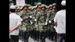 中国军力发展系列报道(4)：中国军队的维稳角色