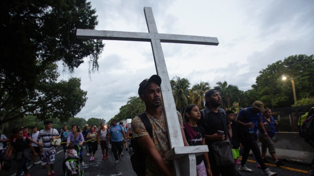 Se espera que el reto migratorio y cómo solucionarlo generará una de las principales conclusiones esta semana de la IX Cumbre de las Américas de Los Ángeles, California. 