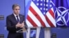 وزیر خارجه آمریکا در گفت‌وگو با همتایان آلمانی و فرانسوی خود بر لزوم حمایت از اوکراین تاکید کرد