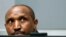 Bosco Ntaganda ezwui etumbu ya boloko ya mibu tuku misato na CPI (Cour pénale international), La Haye, Pays-Bas, 8 juillet 2019.