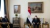 블링컨, 이집트 방문..."이-팔 휴전에 핵심 역할"