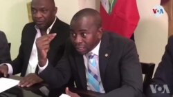 Ayiti: DGPNH la Reponn Kesyon nan Sena a sou Fenomèn Ensekirite a