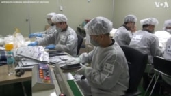 Հարավային Կորեայի բանակը օգնում է դիմակներ արտադրող ընկերություններին իրականացնել աշխատանքը