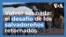 Retornados a El Salvador, el drama de volver sin nada