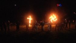 ¿Resurgimiento del Ku Klux Klan?