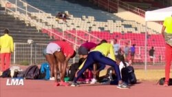 Sport avec Yacouba: Les athlètes éthiopiens se préparent pour Tokyo