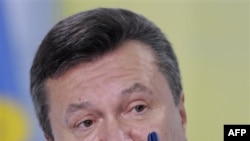 Янукович передав парламенту проект нового Кримінально-процесуального кодексу