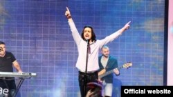 Gor Sujyan, Dorians at the selection of the Armenian Eurovision song