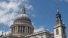 Pejabat Gereja Katedral St.Paul London Undurkan Diri