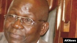 Bulawayo Mayor Martin Moyo