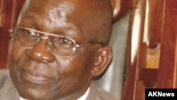 Meya weBulawayo VaMartin Moyo